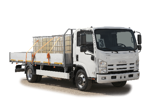 ISUZU ELF 9.5 Бортовой автомобиль