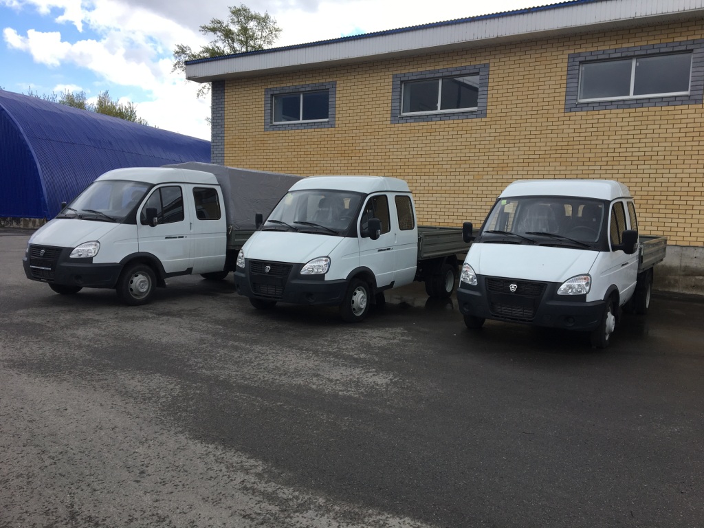ГАЗель Бизнес бортовой автомобиль