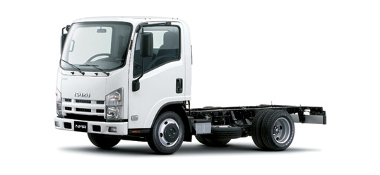 ISUZU ELF 3.5