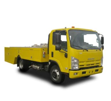 ISUZU ELF 9.5 Автомобиль для обслуживания воздушных судов