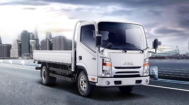 Jac N-56 Бортовая платформа