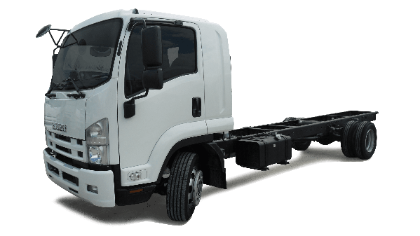 ISUZU Forward 12.0 Шасси